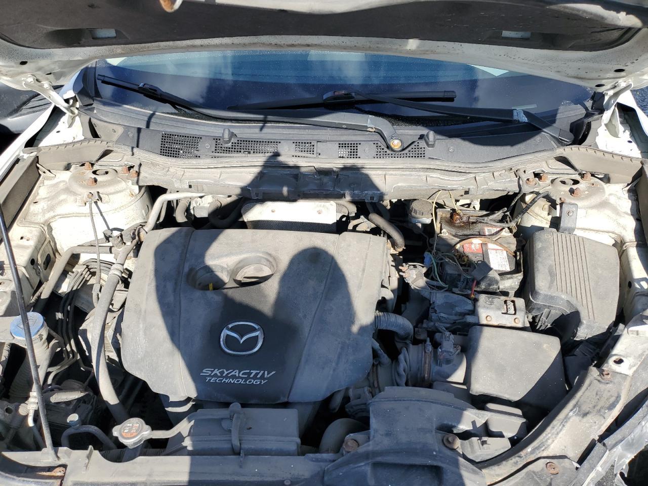 2015 MAZDA CX-5