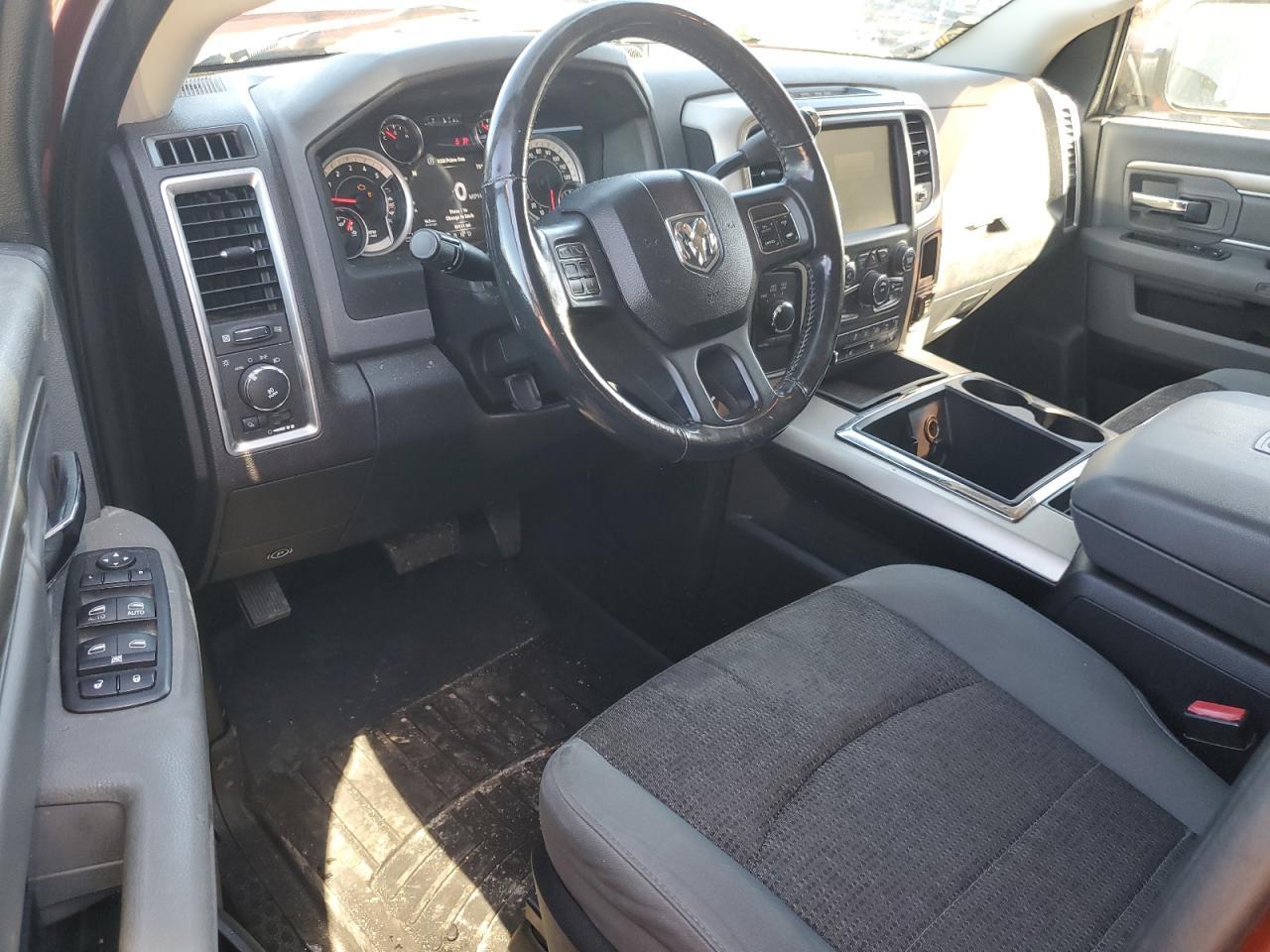 2013 RAM 2500