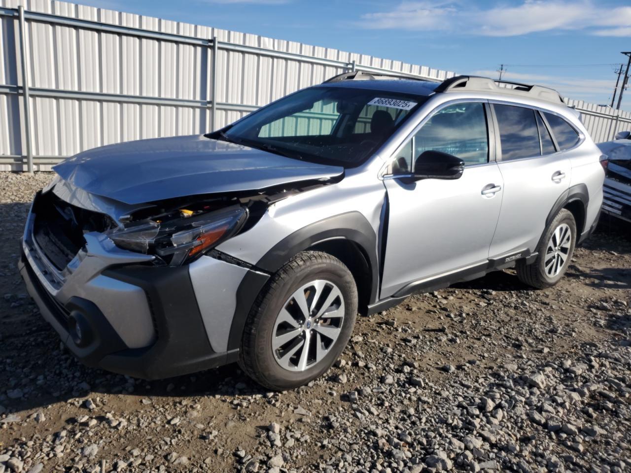 2024 SUBARU Outback