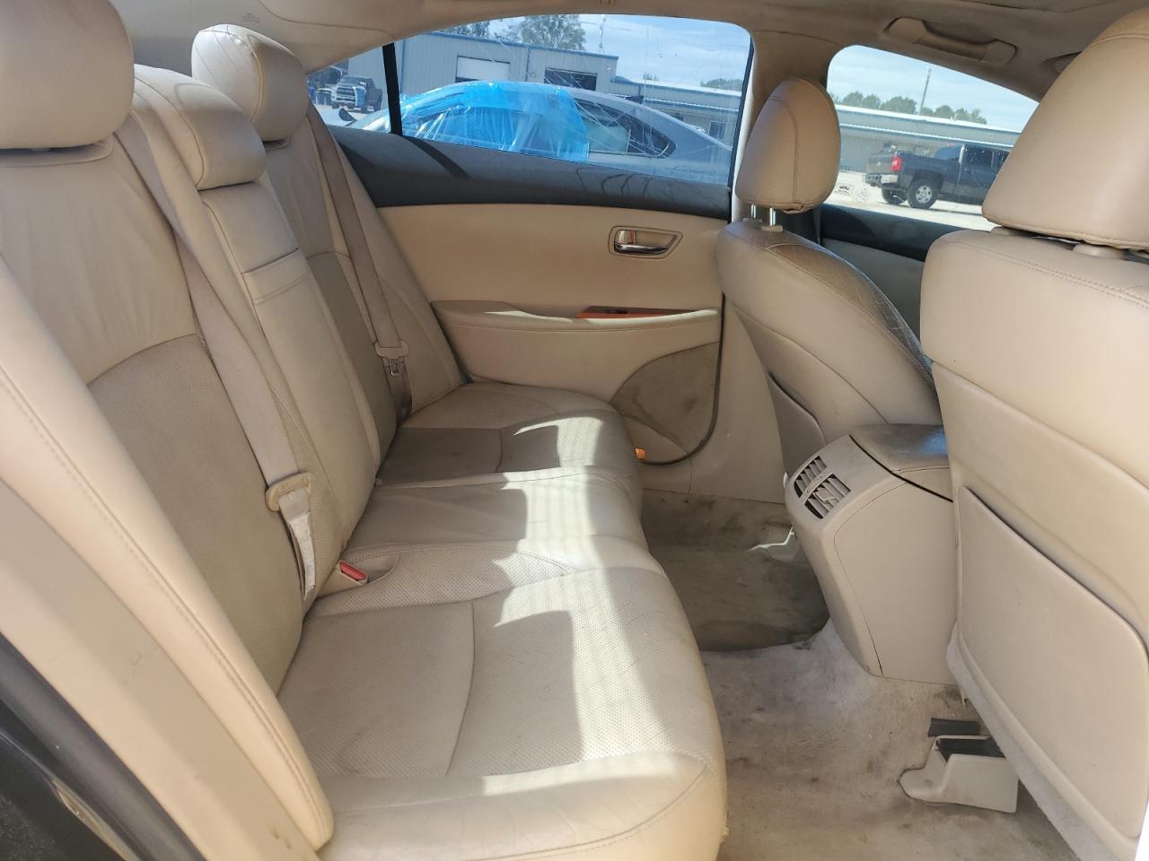 2007 LEXUS Es