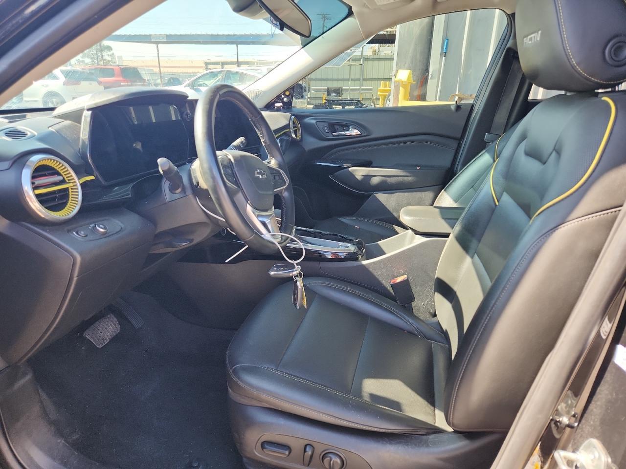 2024 CHEVROLET TRAX
