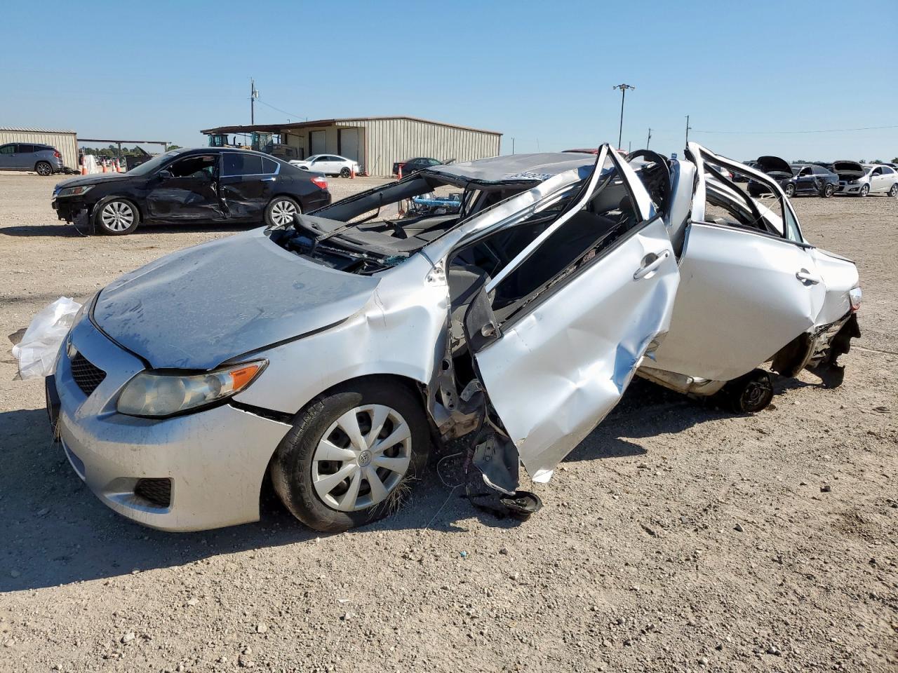 2009 TOYOTA COROLLA
