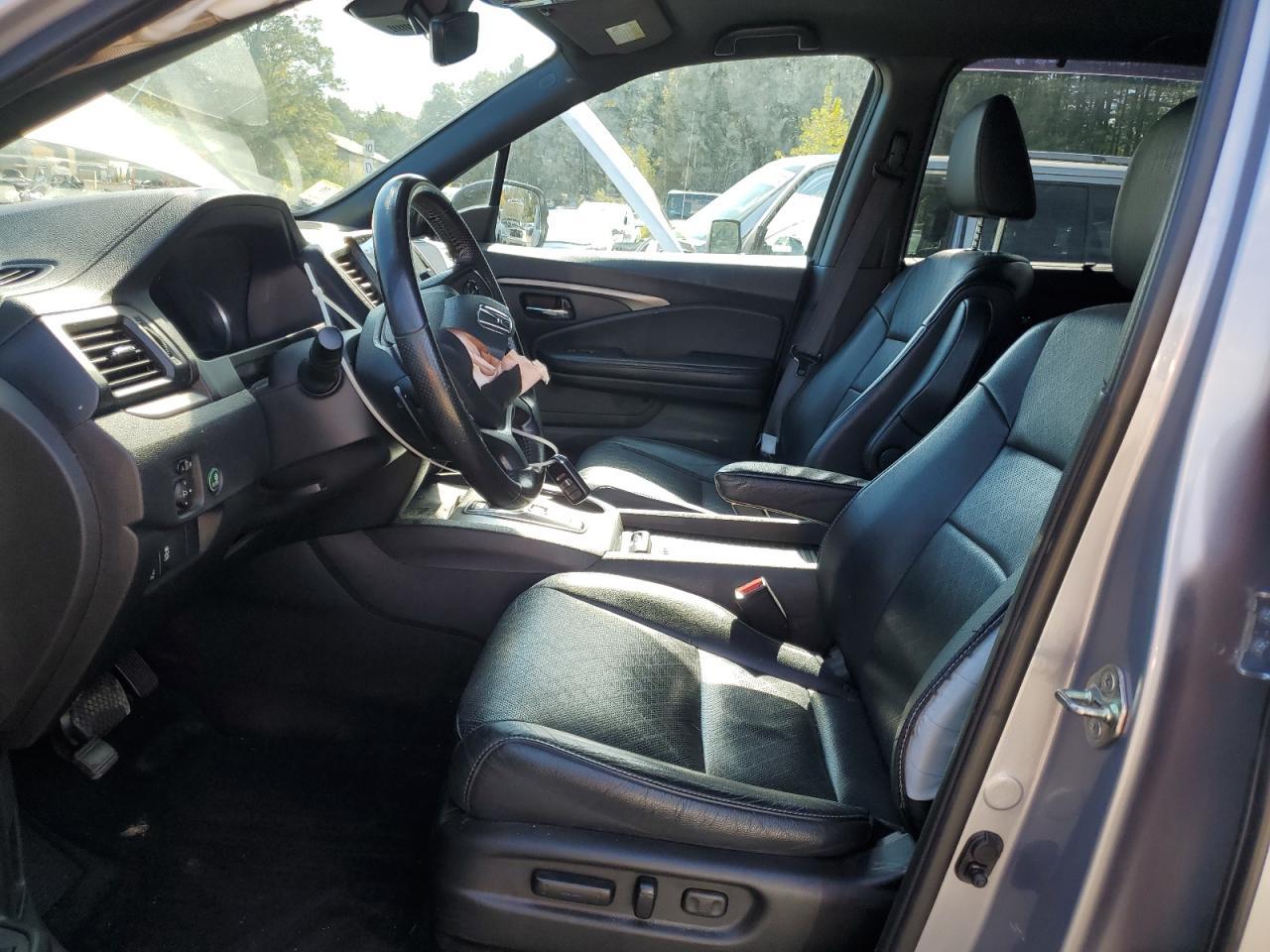 2019 HONDA Passport