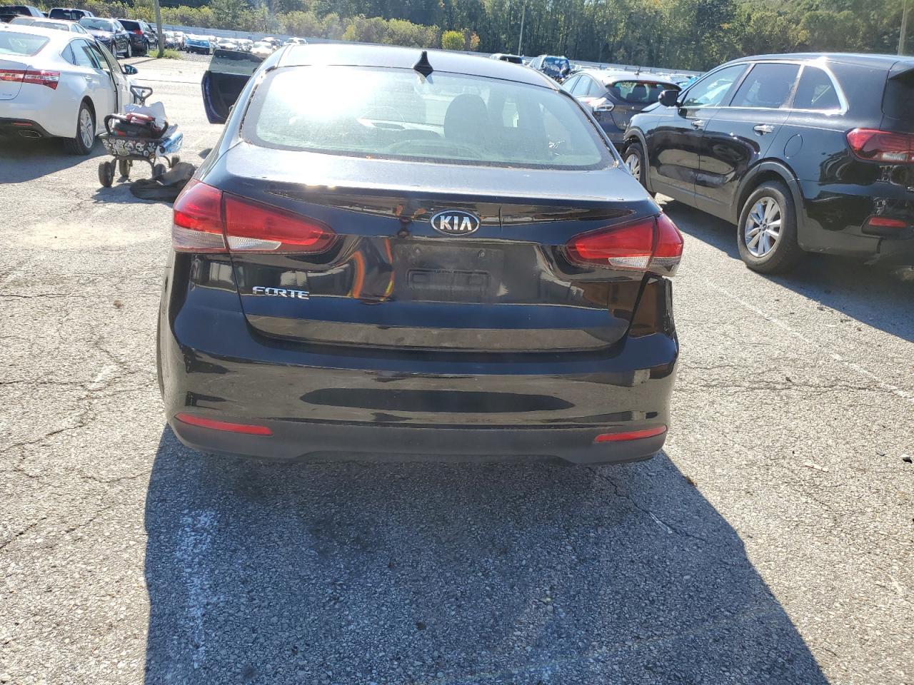 2018 KIA FORTE