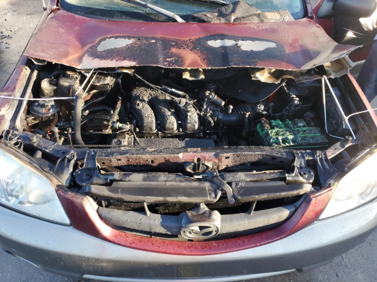 2004 MAZDA Tribute
