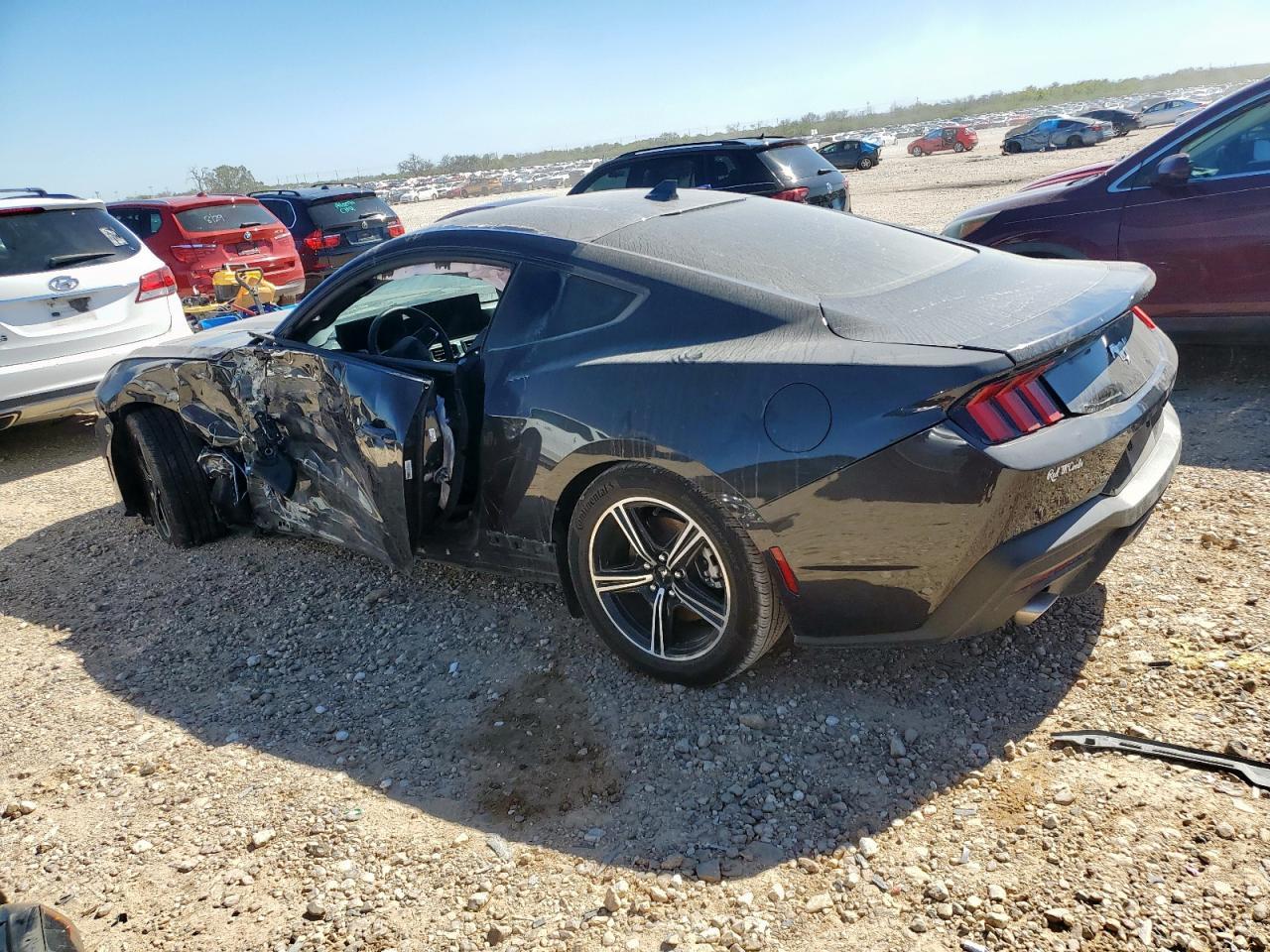 2024 FORD MUSTANG