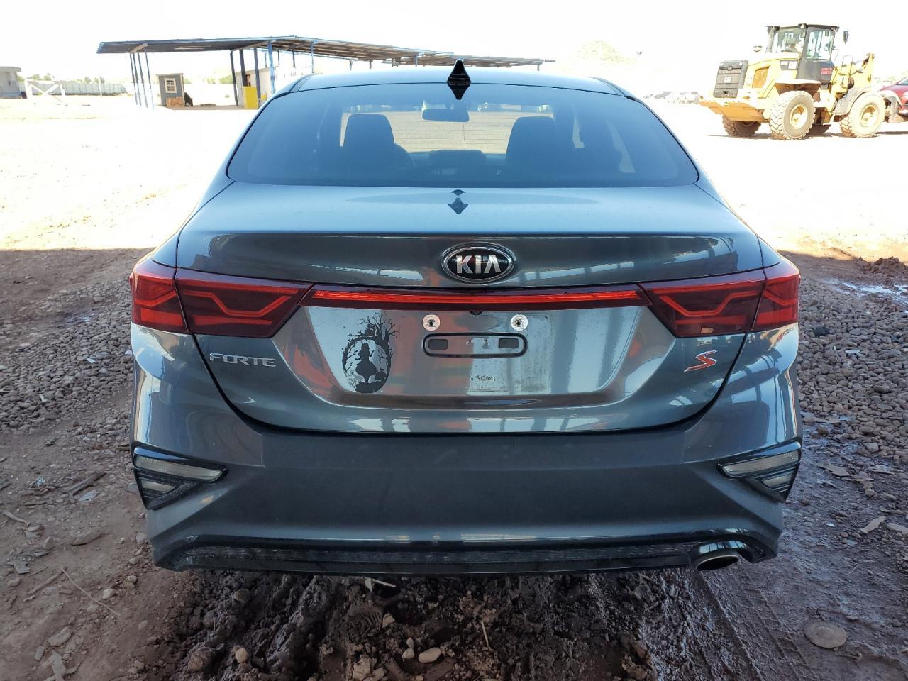 2019 KIA FORTE