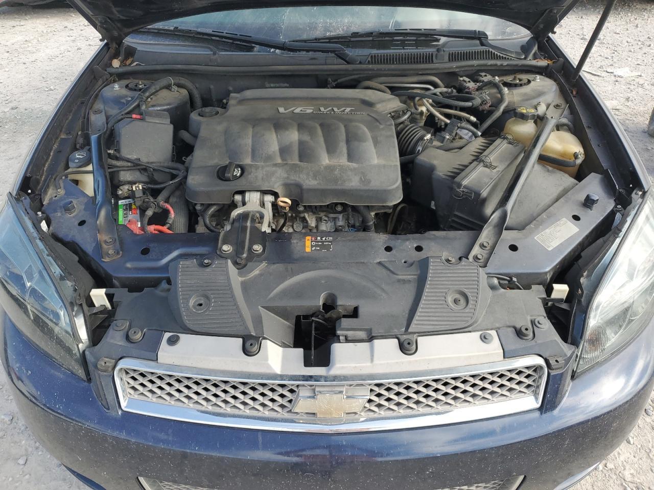 2012 CHEVROLET IMPALA