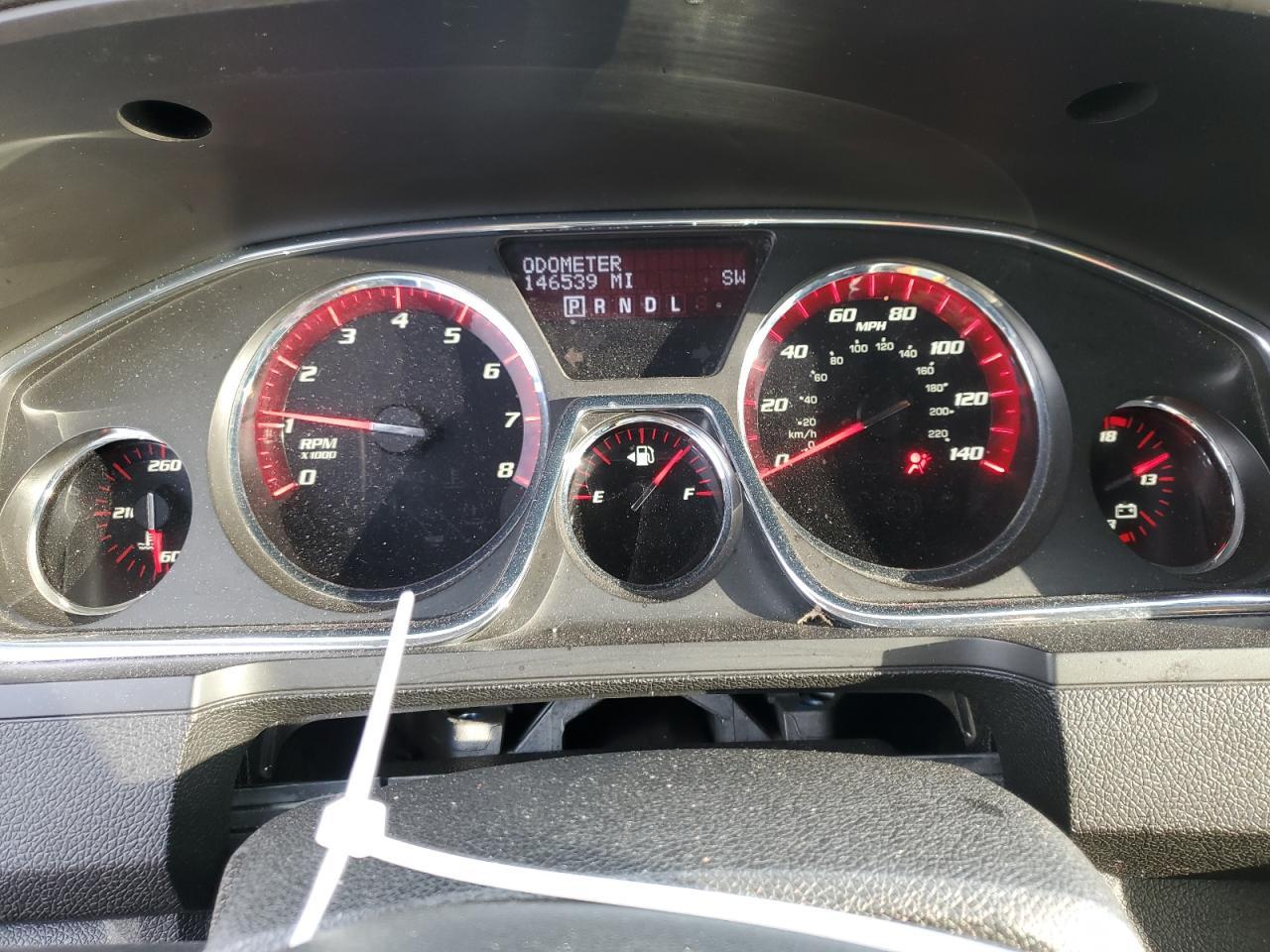 2014 GMC ACADIA