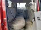 2012 NISSAN Frontier