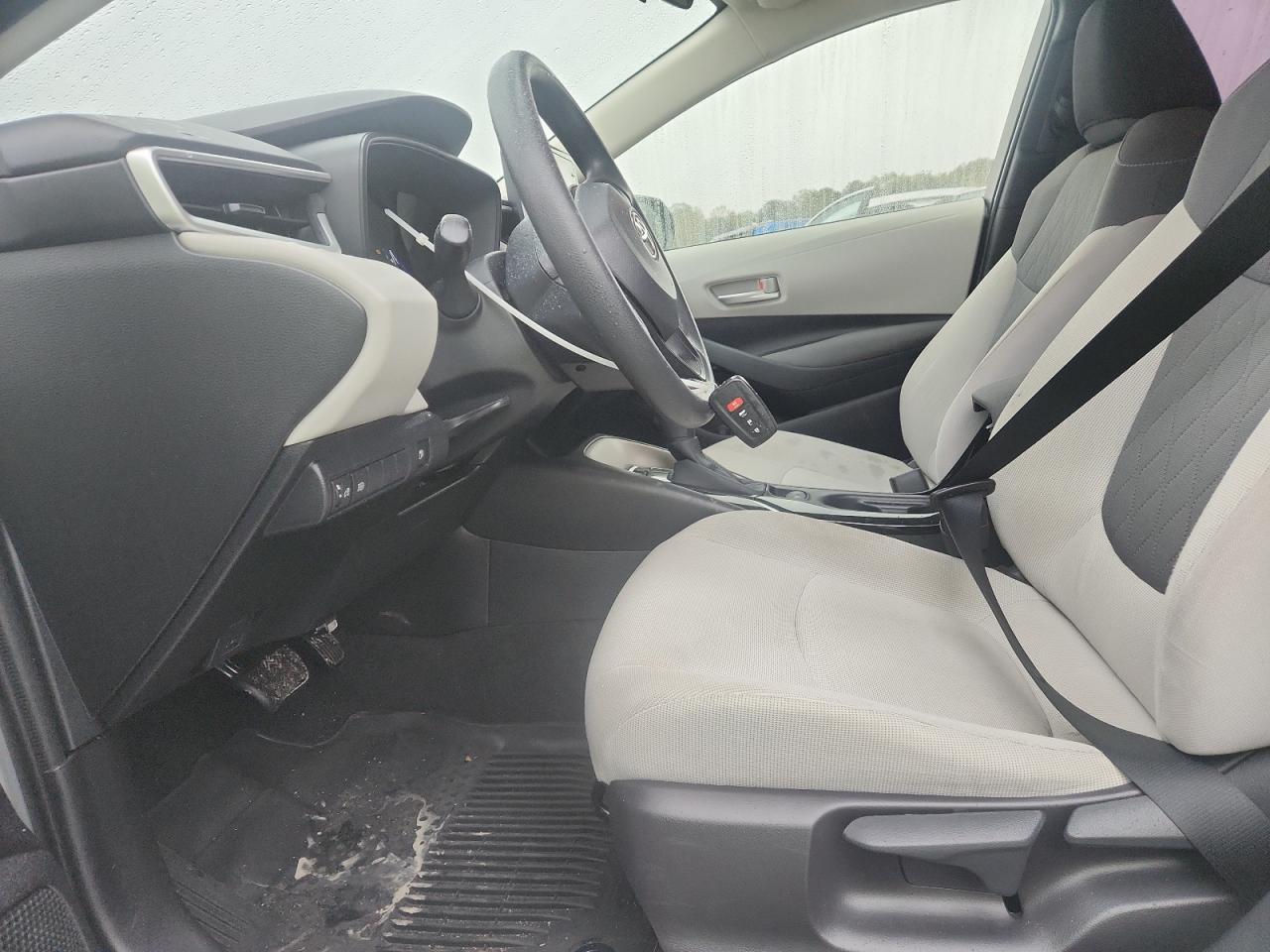 2021 TOYOTA COROLLA
