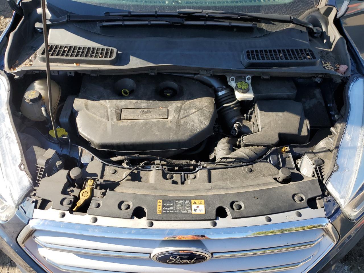 2018 FORD ESCAPE