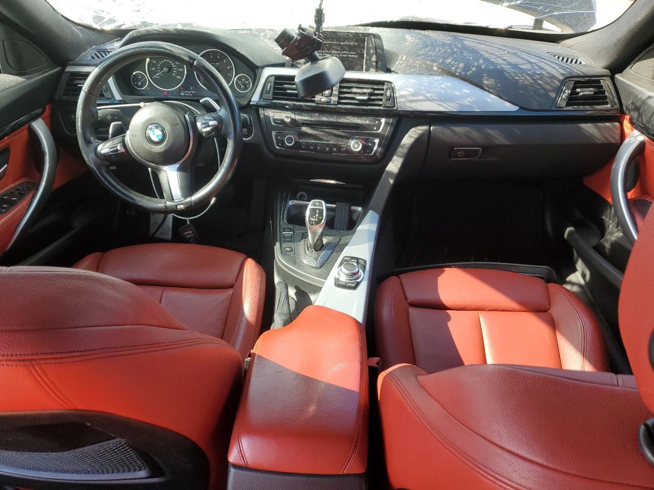 2014 BMW 3 SERIES