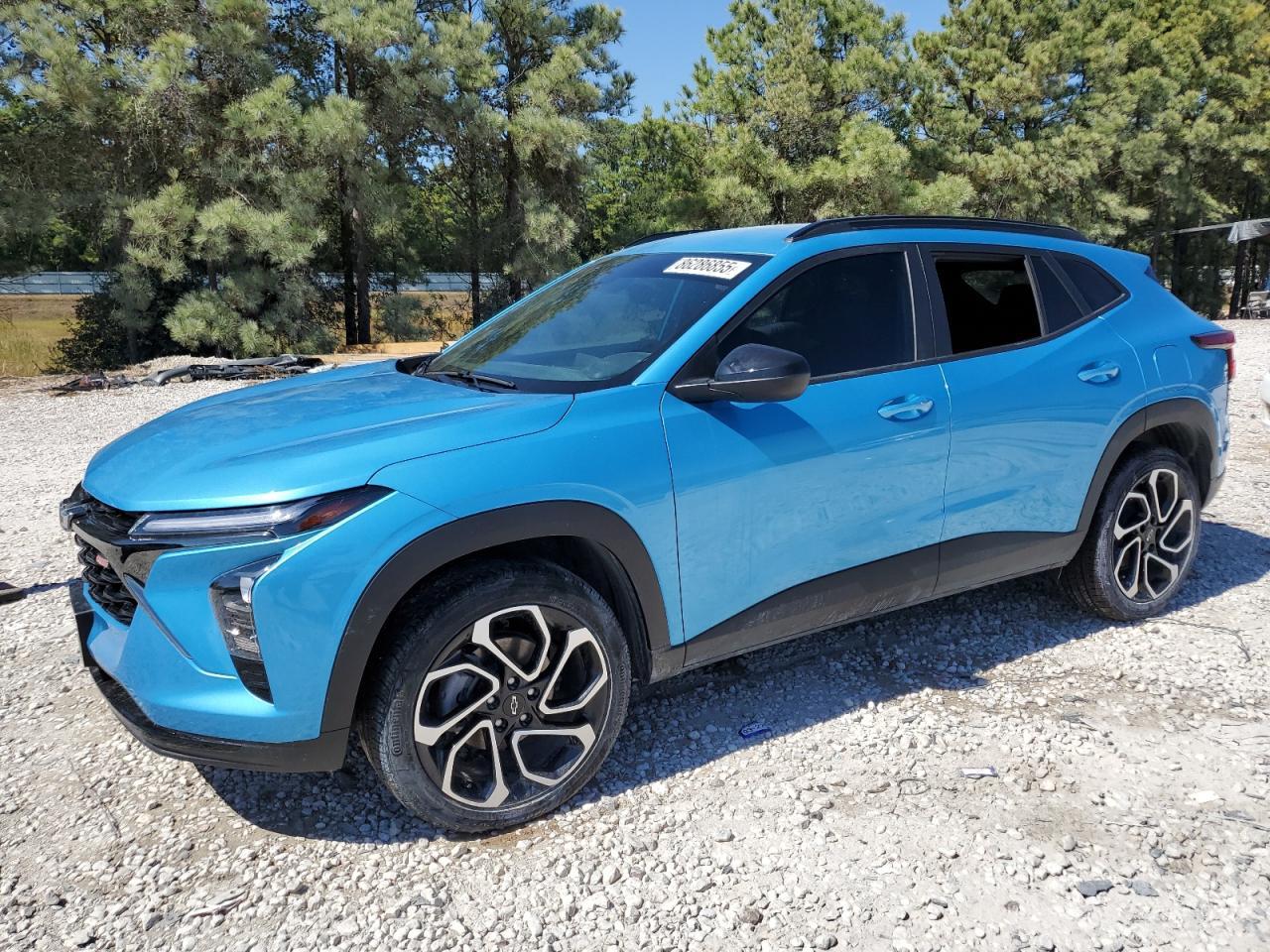 2025 CHEVROLET TRAX
