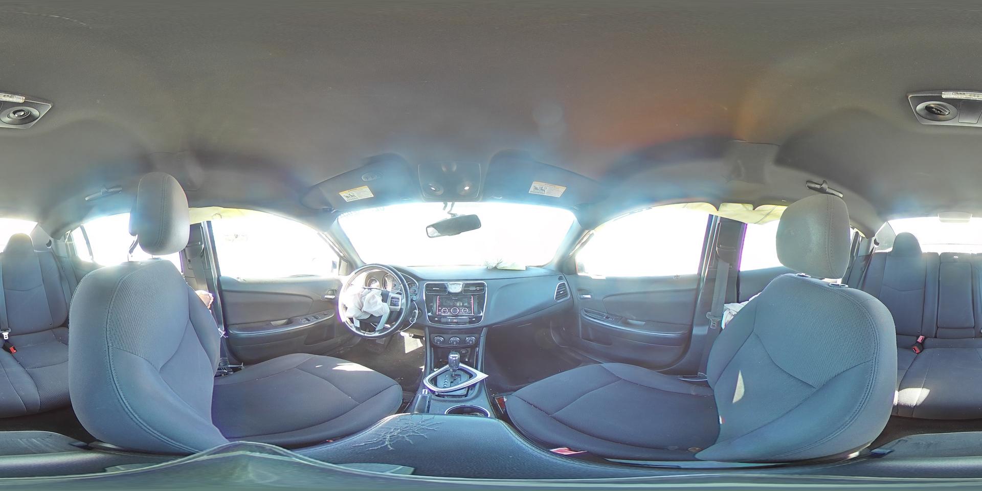 2014 CHRYSLER 200