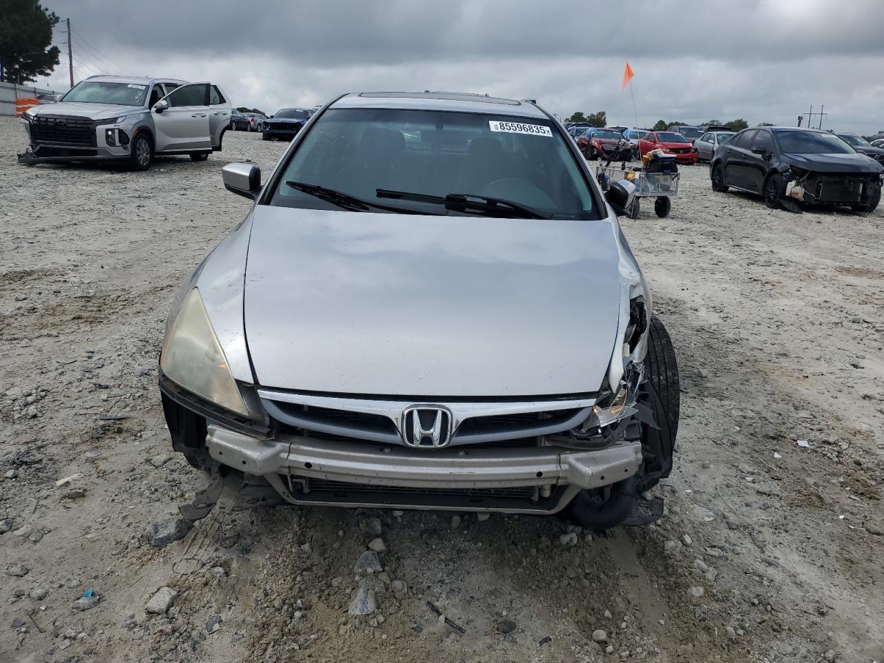 2006 HONDA ACCORD