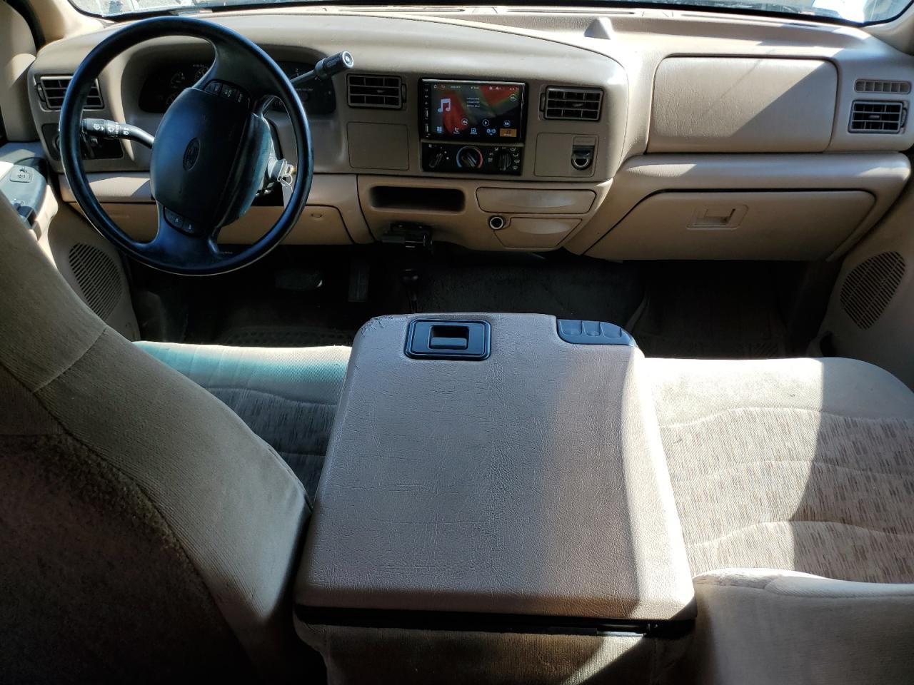 2001 FORD F-250