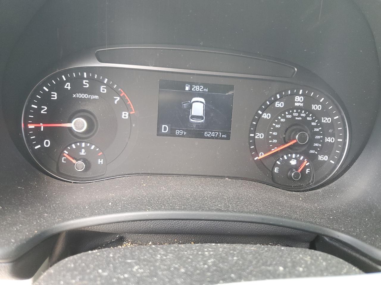 2022 KIA SOUL