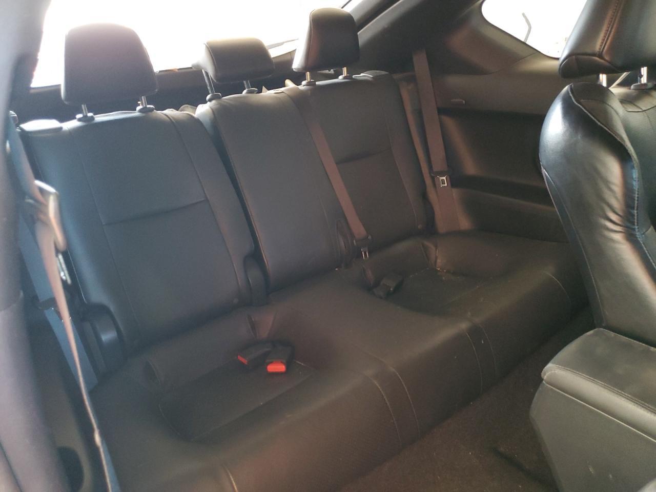 2014 TOYOTA SCION