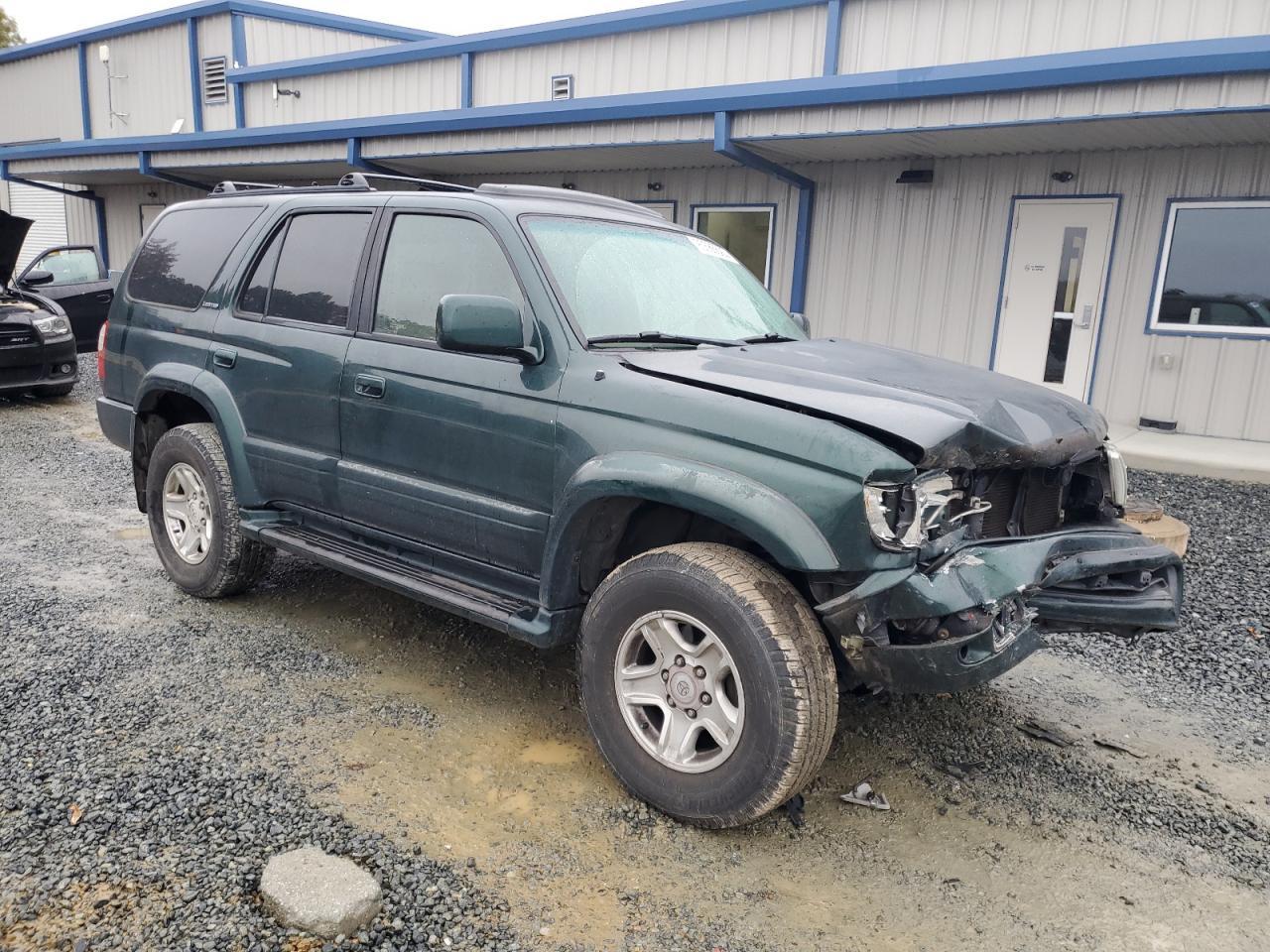 1999 TOYOTA 4Runner