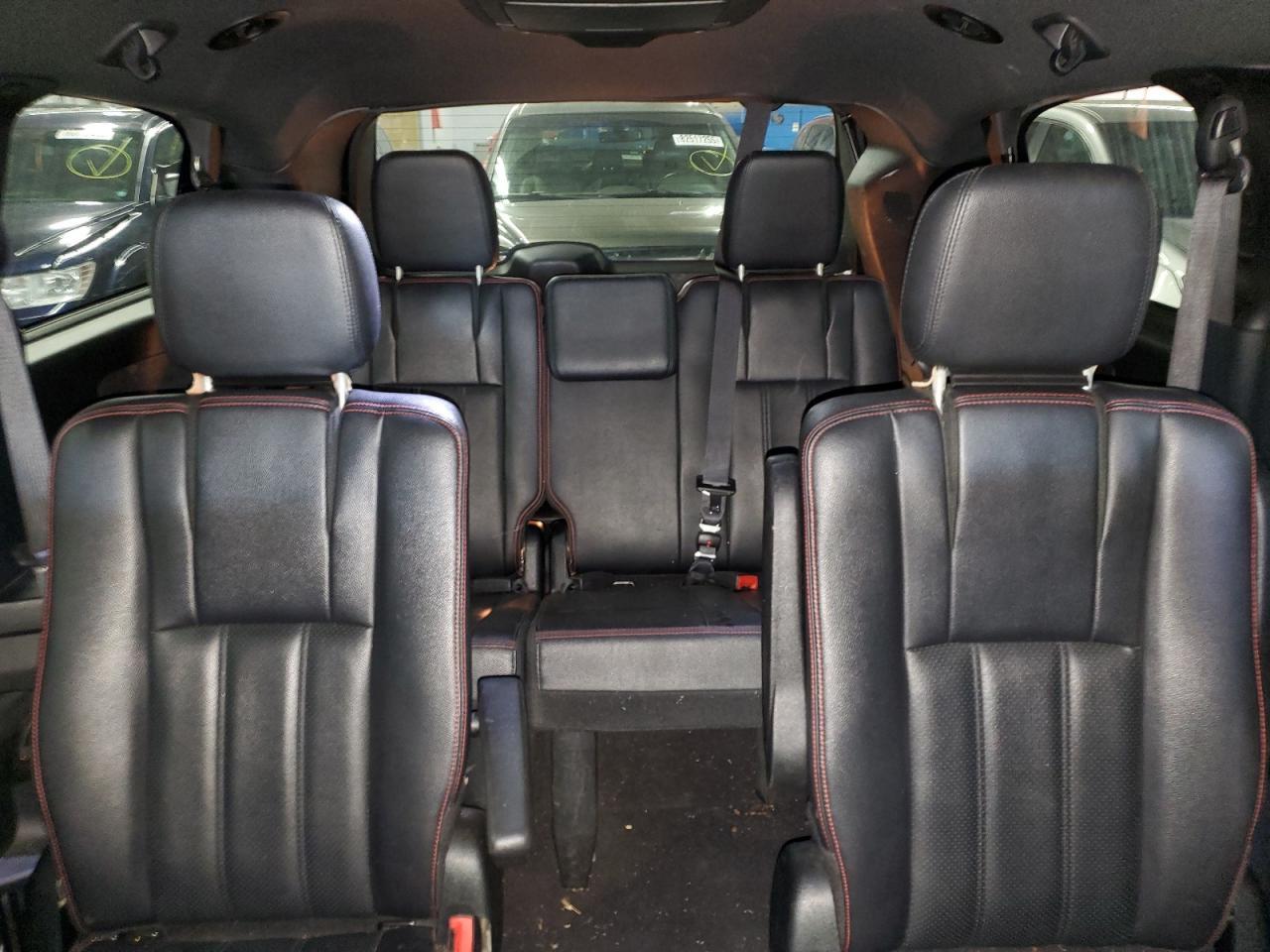 2018 DODGE GRAND CARAVAN