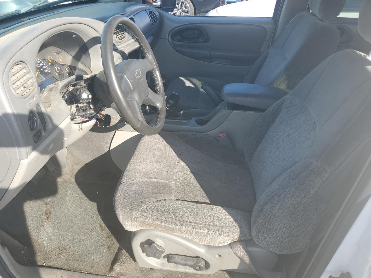 2002 CHEVROLET Trailblazer