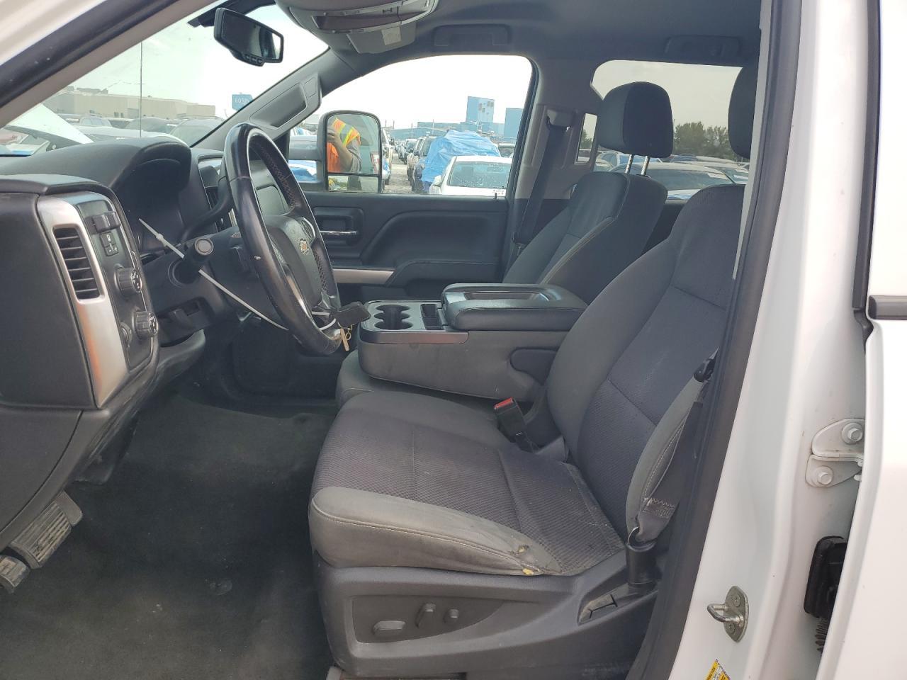2014 CHEVROLET Silverado