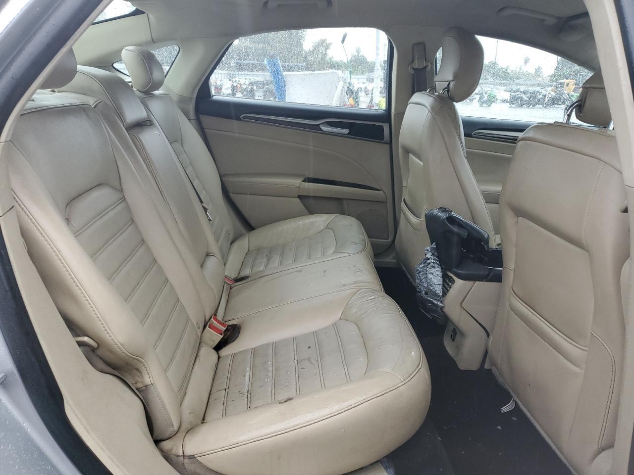 2014 FORD FUSION