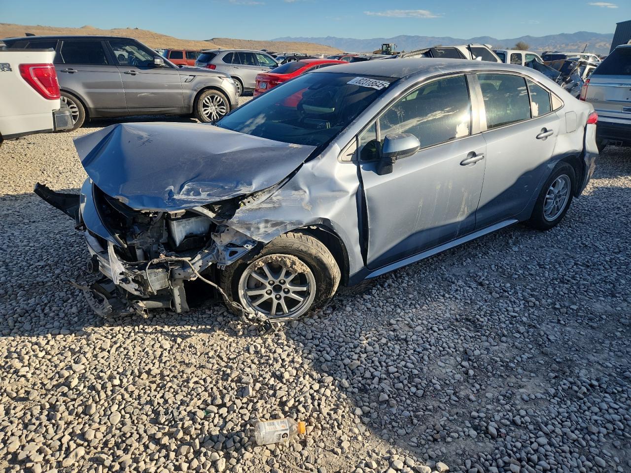 2022 TOYOTA COROLLA