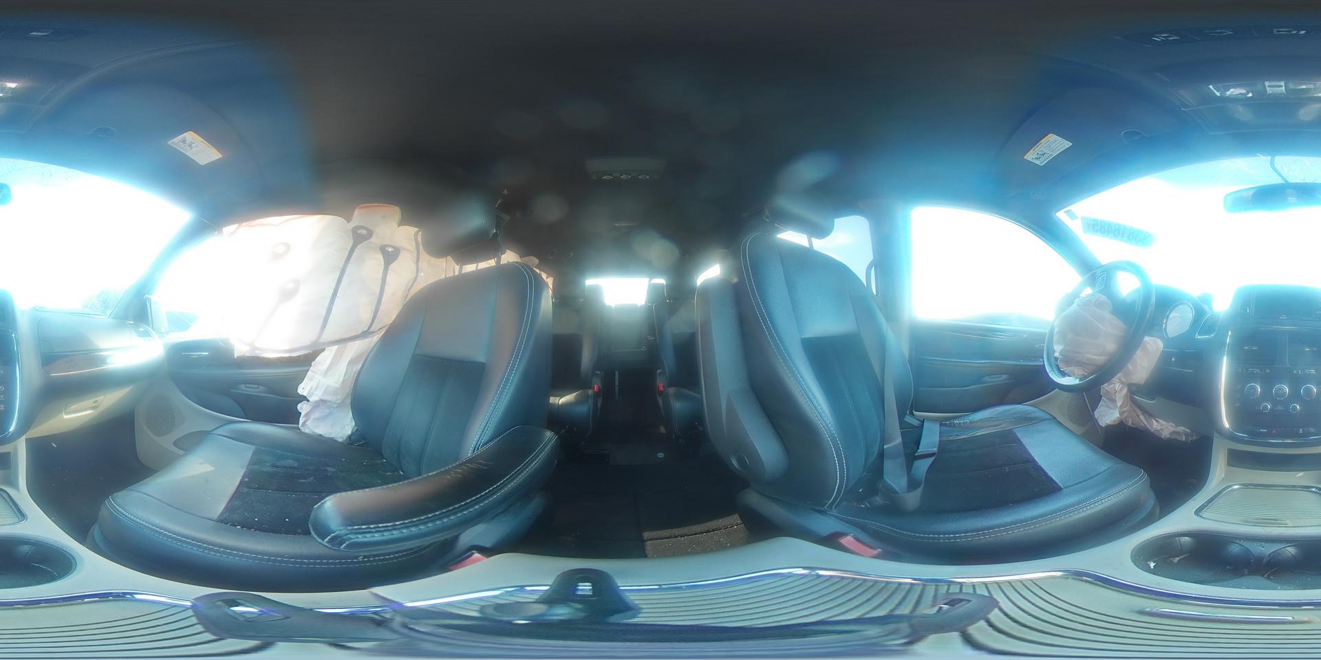 2017 DODGE GRAND CARAVAN