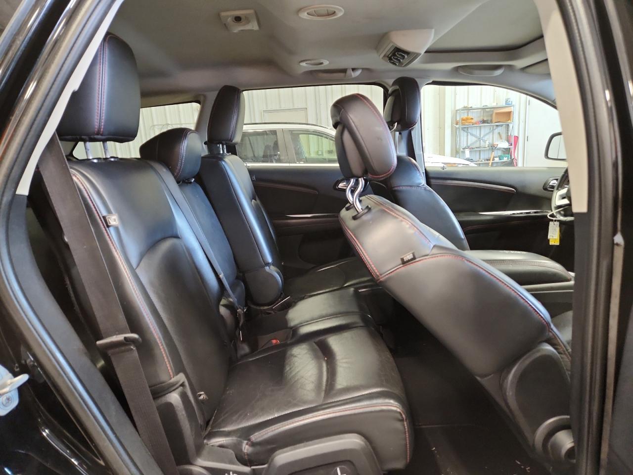 2015 DODGE JOURNEY