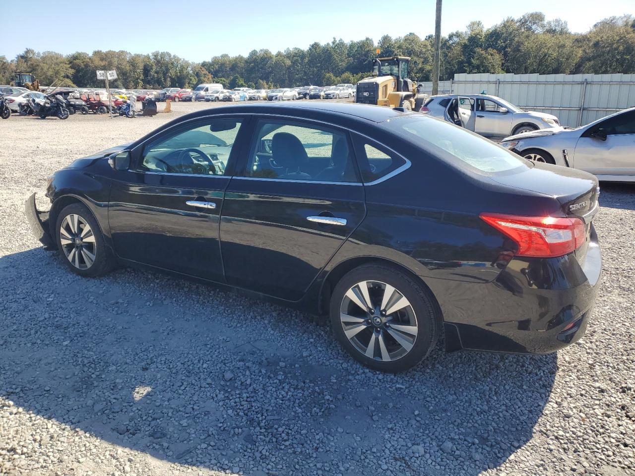 2018 NISSAN SENTRA