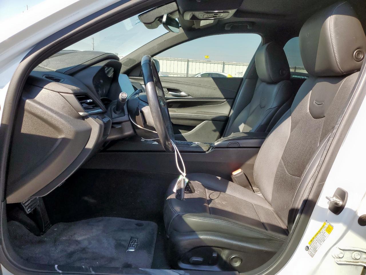 2020 CADILLAC CT4