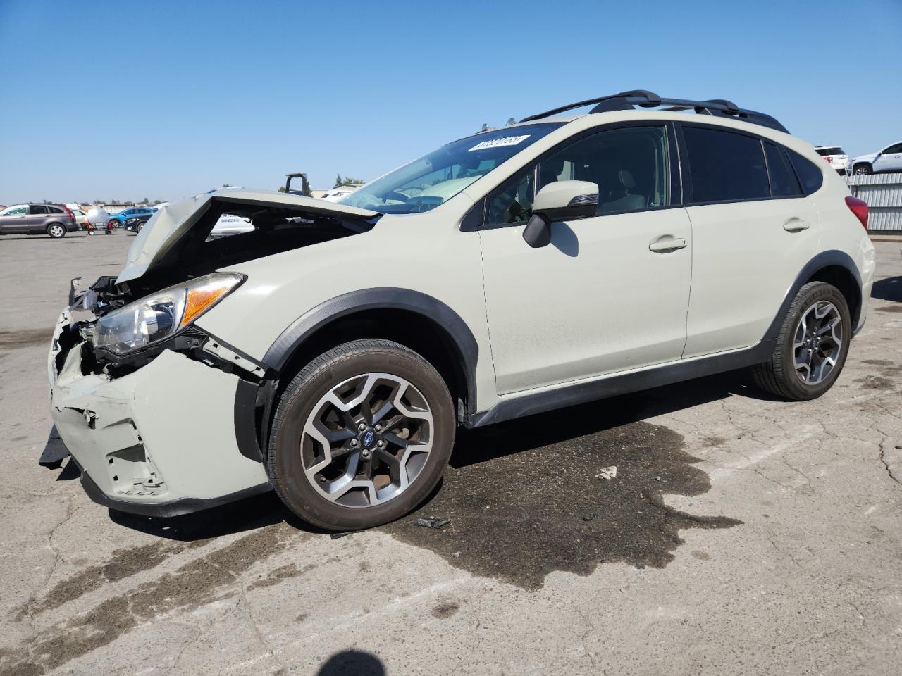 2017 SUBARU Crosstrek