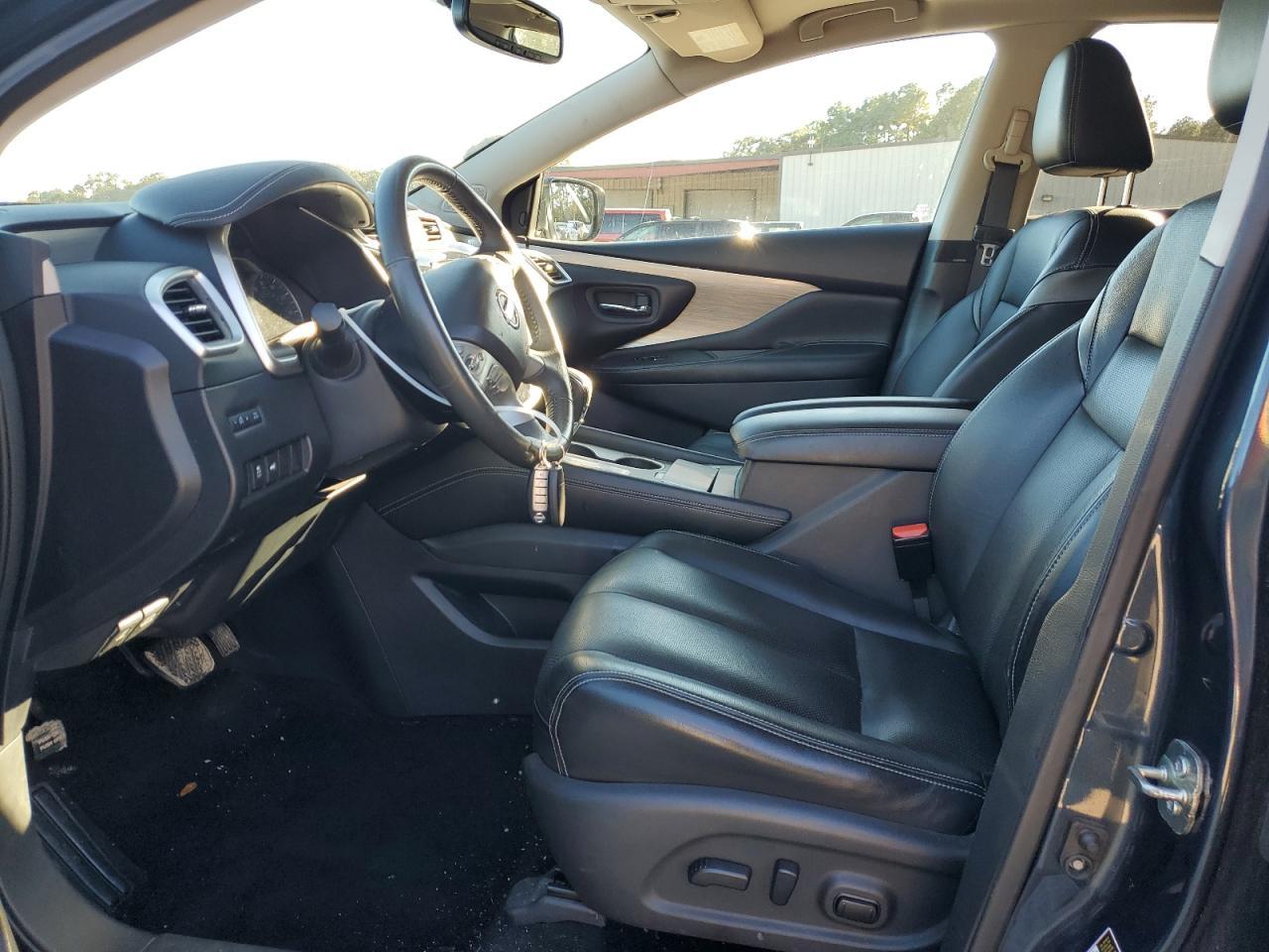 2017 NISSAN MURANO