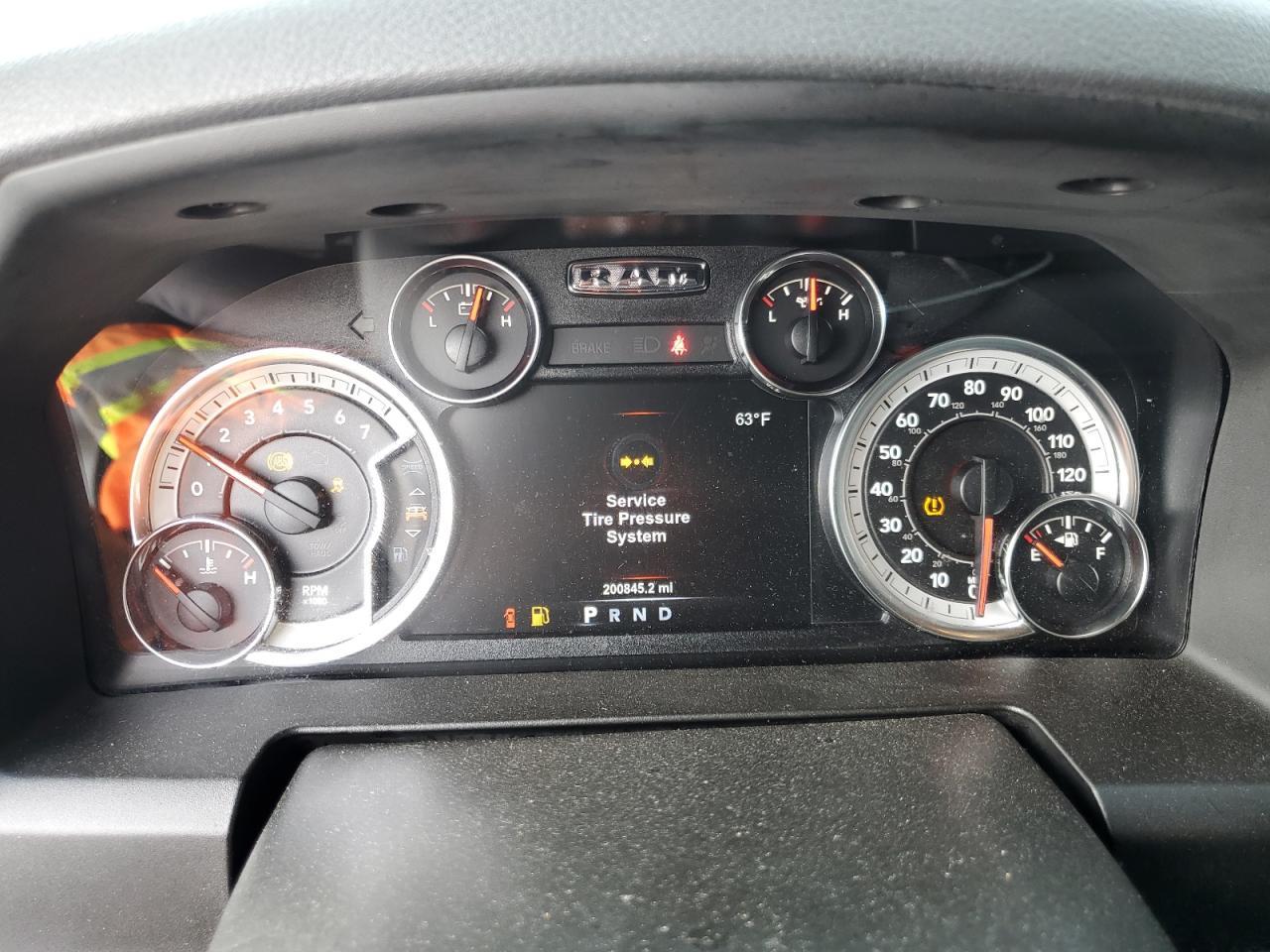 2019 RAM 1500