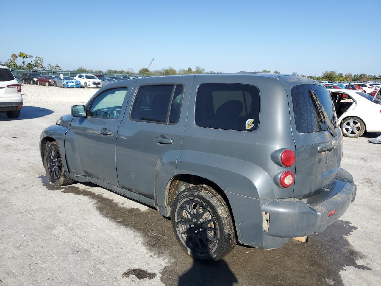 2009 CHEVROLET HHR