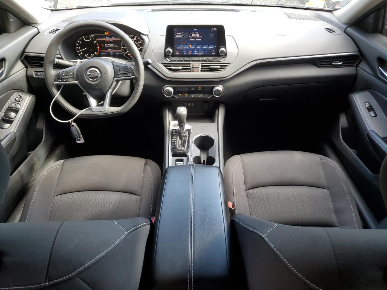 2022 NISSAN ALTIMA