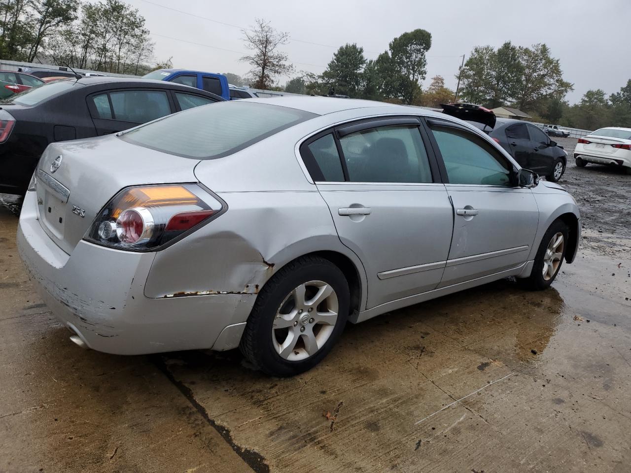 2008 NISSAN ALTIMA