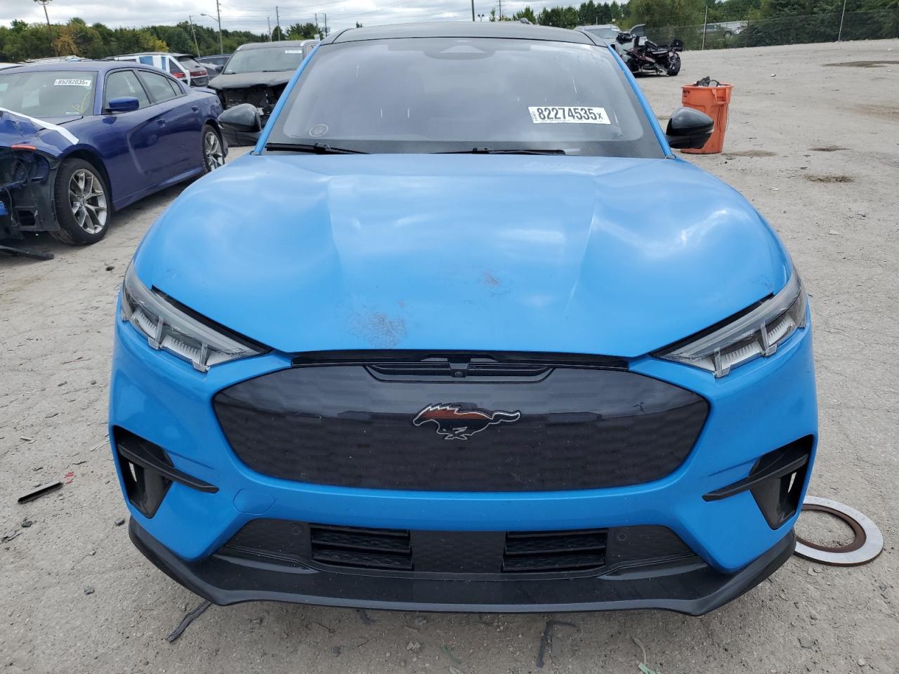 2023 FORD Mustang Mach-E