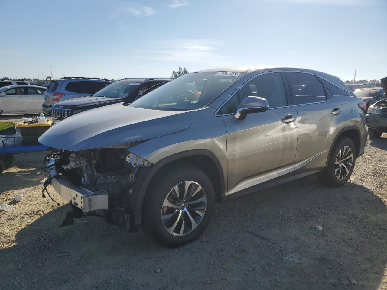 2021 LEXUS RX 350
