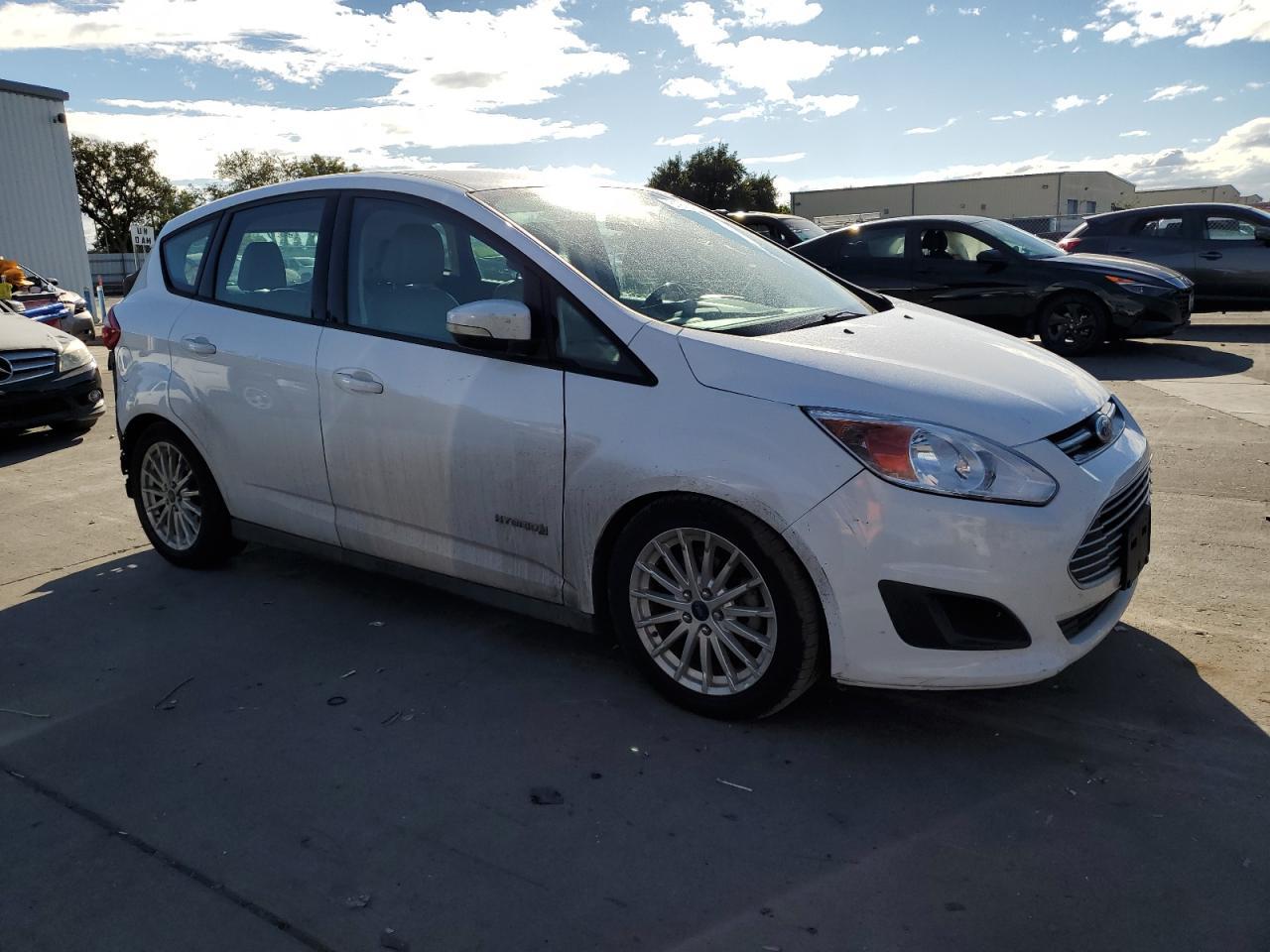 2013 FORD C-Max