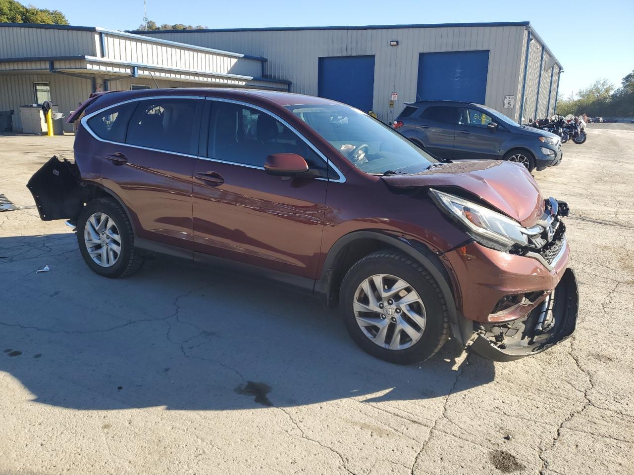 2016 HONDA CR-V