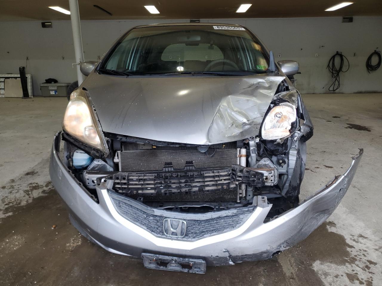 2010 HONDA FIT