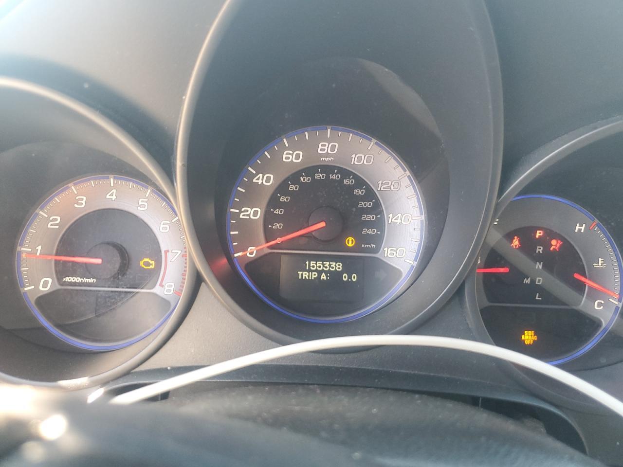 2007 ACURA TL