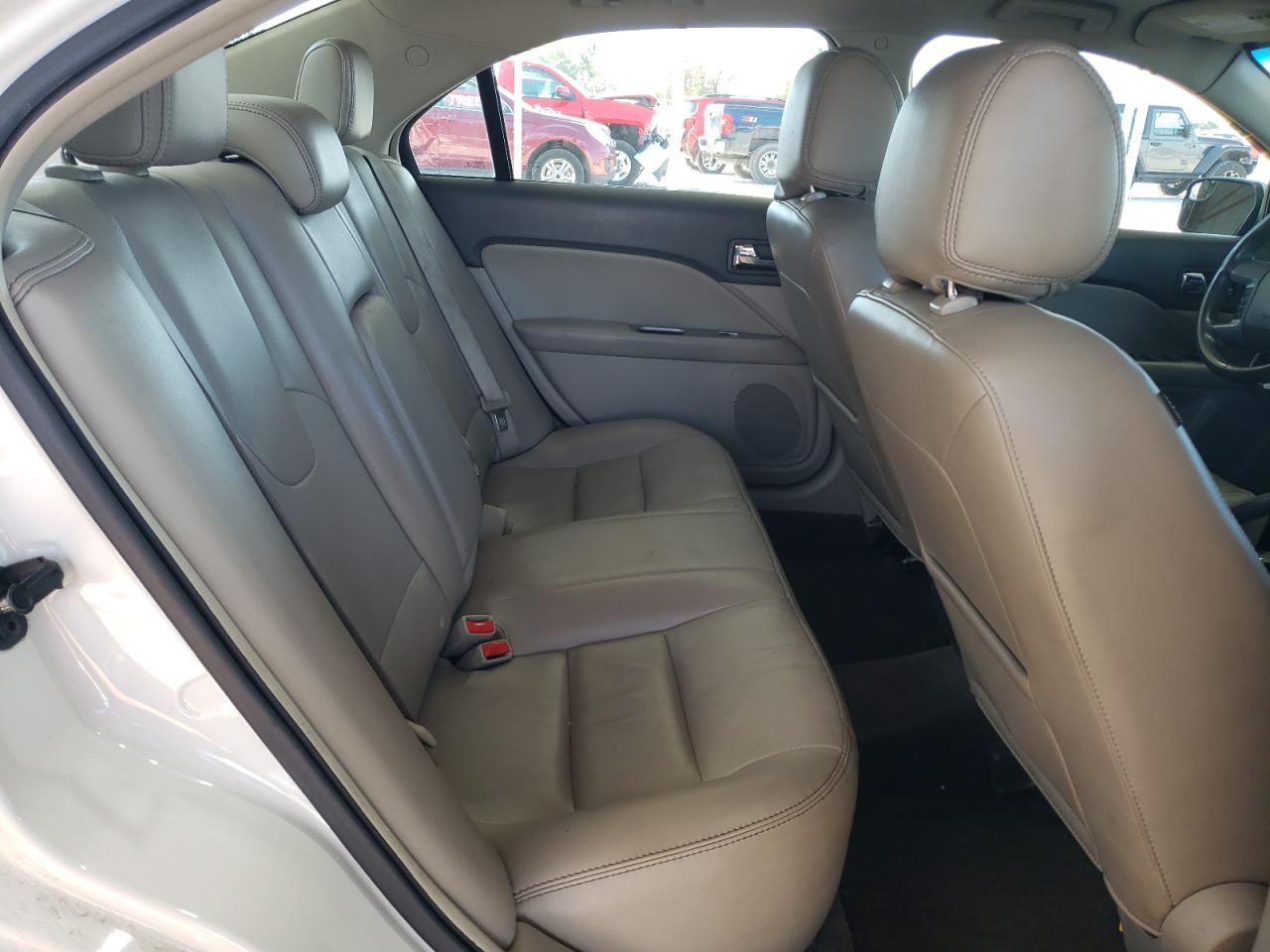 2012 FORD FUSION