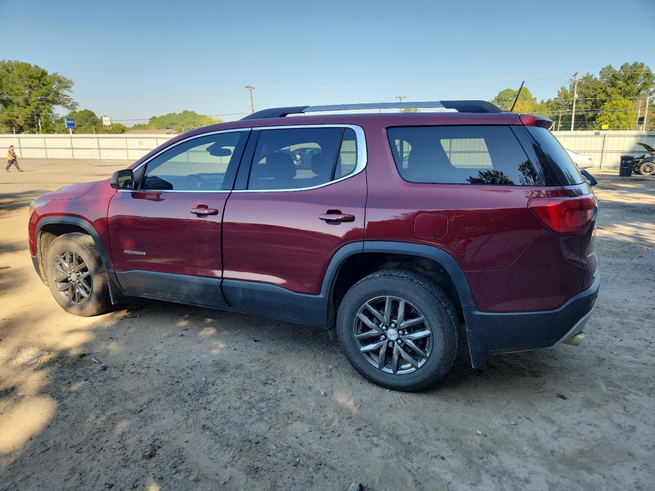 2017 GMC ACADIA