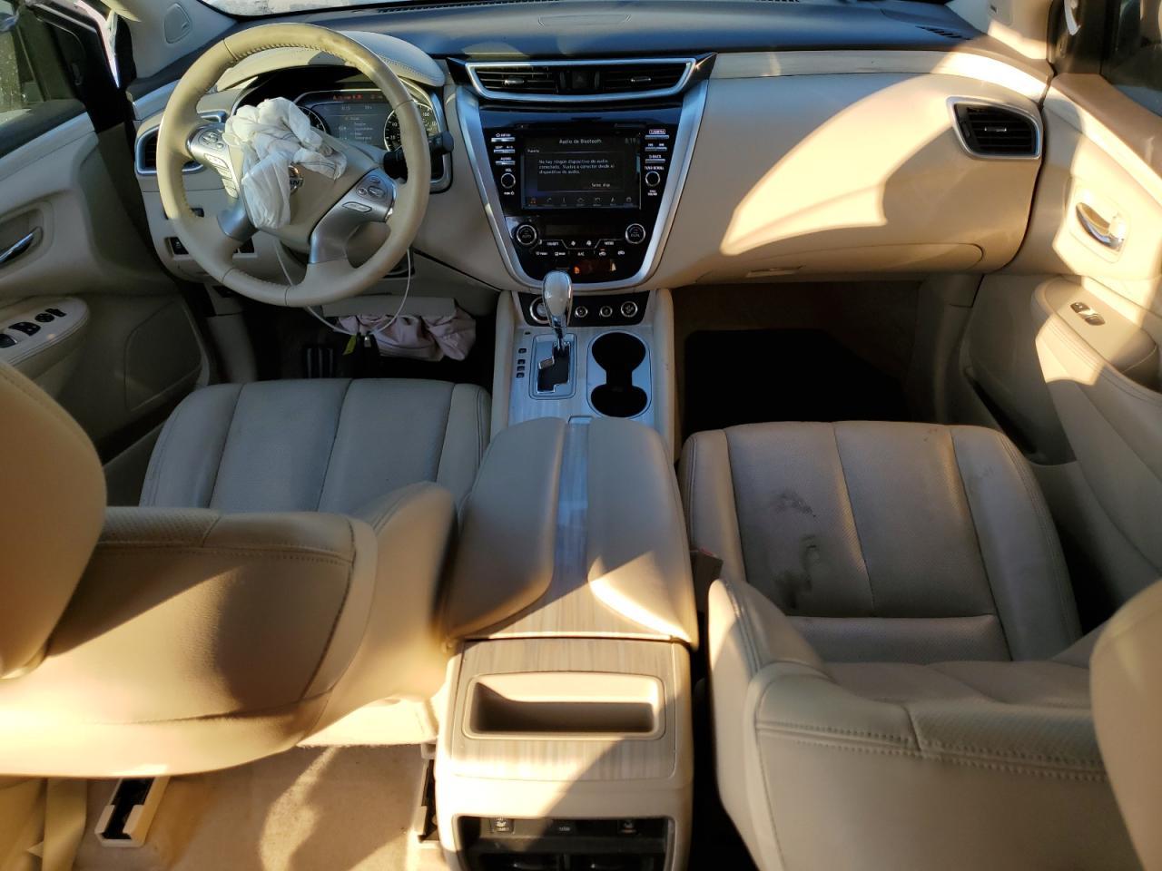 2015 NISSAN MURANO