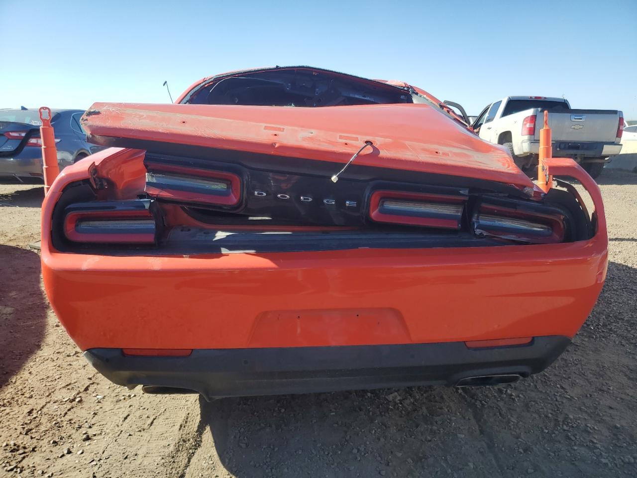 2022 DODGE Challenger