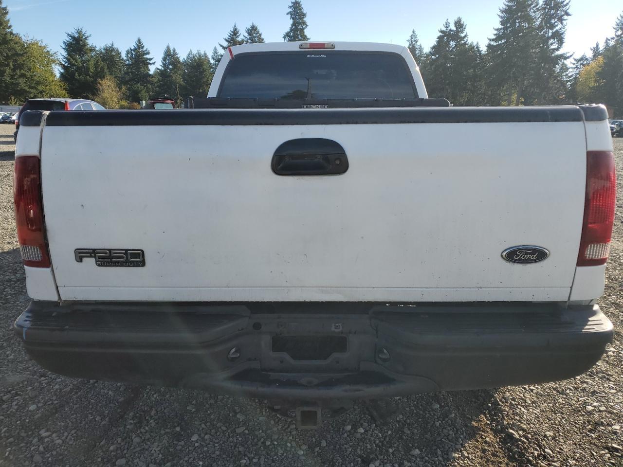 1999 FORD F-250